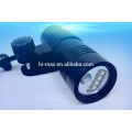 Professional Scuba Torch 32650 Video Diving Light